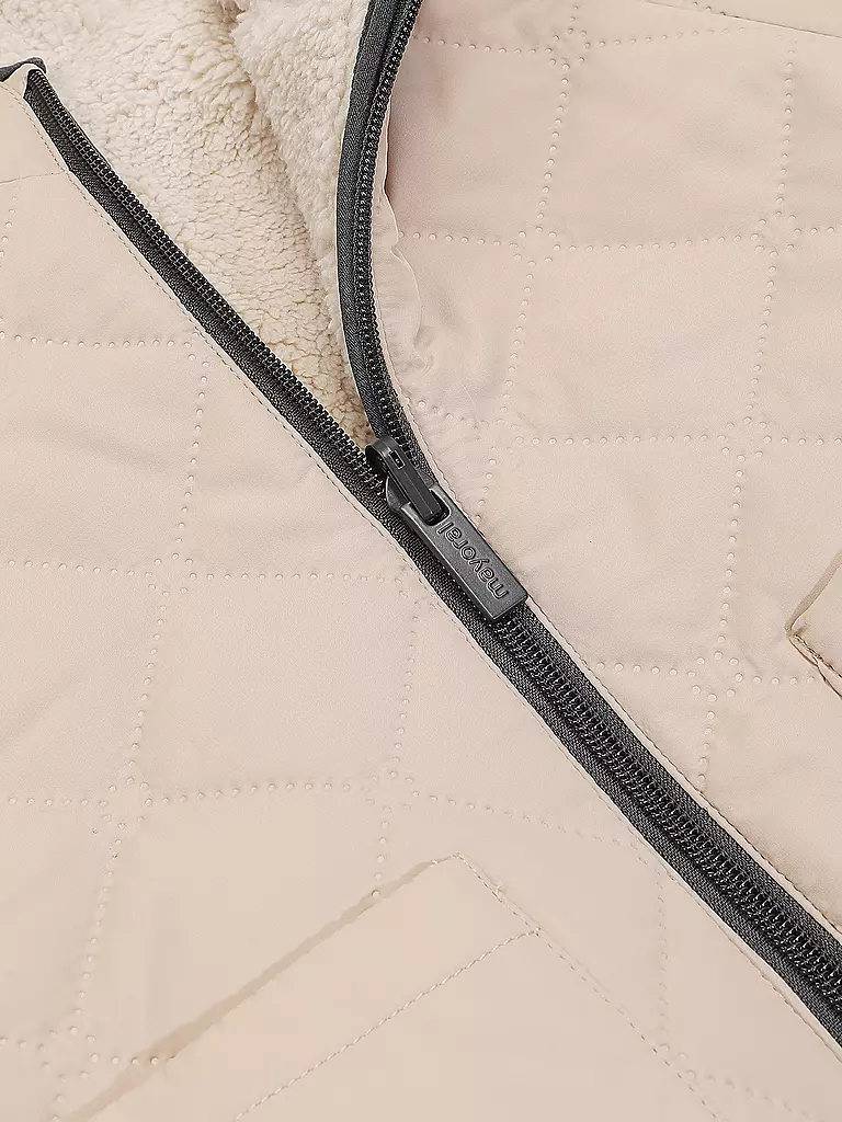 MAYORAL | Chaqueta reversible para bebé | beige