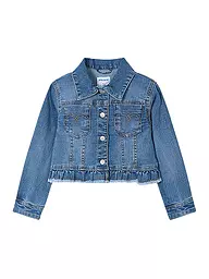 MAYORAL | Chaqueta vaquera para niña | Azul