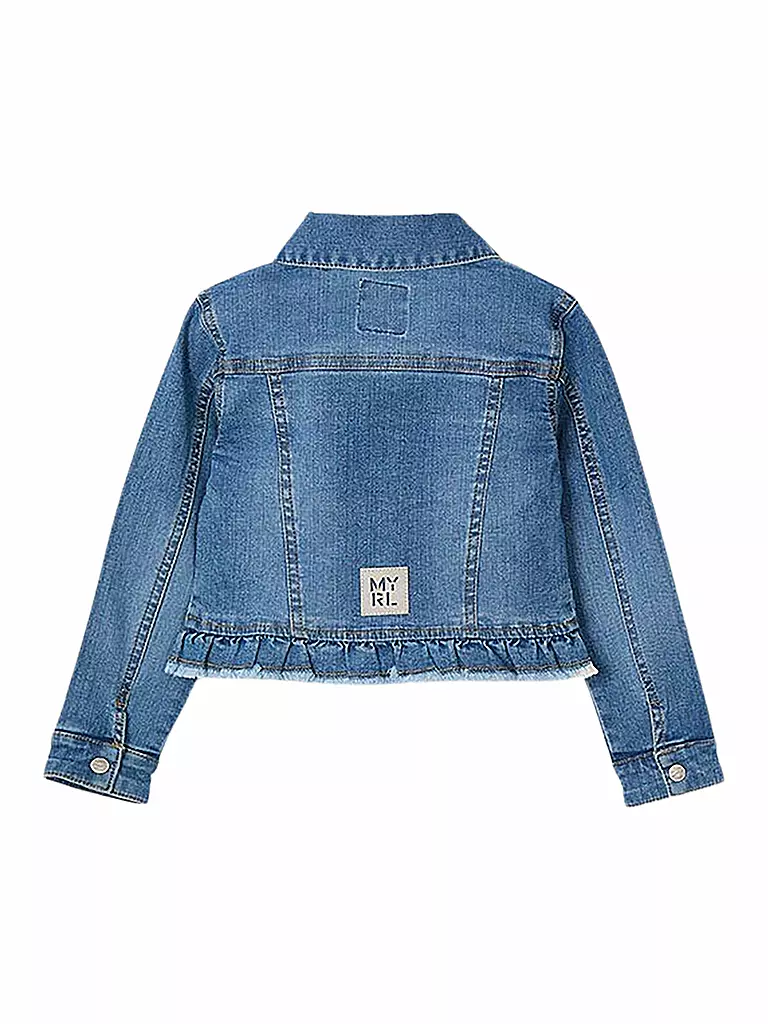 MAYORAL | Chaqueta vaquera para niña | 