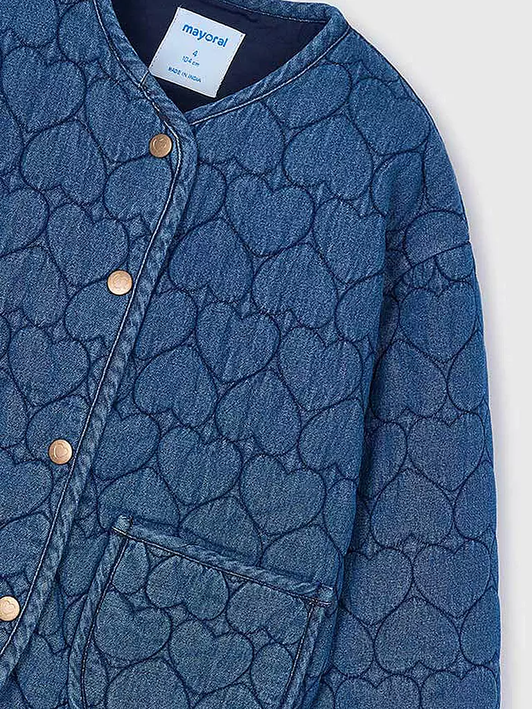 MAYORAL | Chaqueta vaquera para niña | 