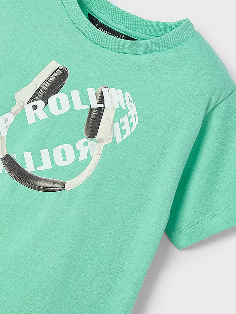 MAYORAL | Conjunto de 2 camisetas para niño | 