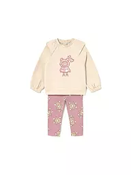 MAYORAL | Conjunto de 2 piezas para bebé niña, jersey y leggings | Rosa