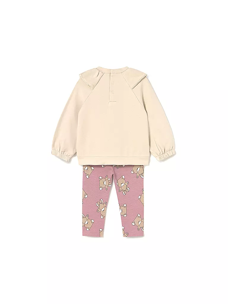MAYORAL | Conjunto de 2 piezas para bebé niña, jersey y leggings | 