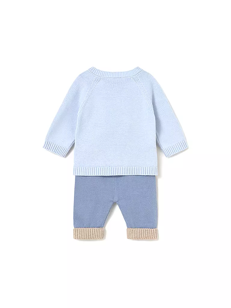 MAYORAL | Conjunto de 2 piezas para bebé niño, jersey y pantalón | 