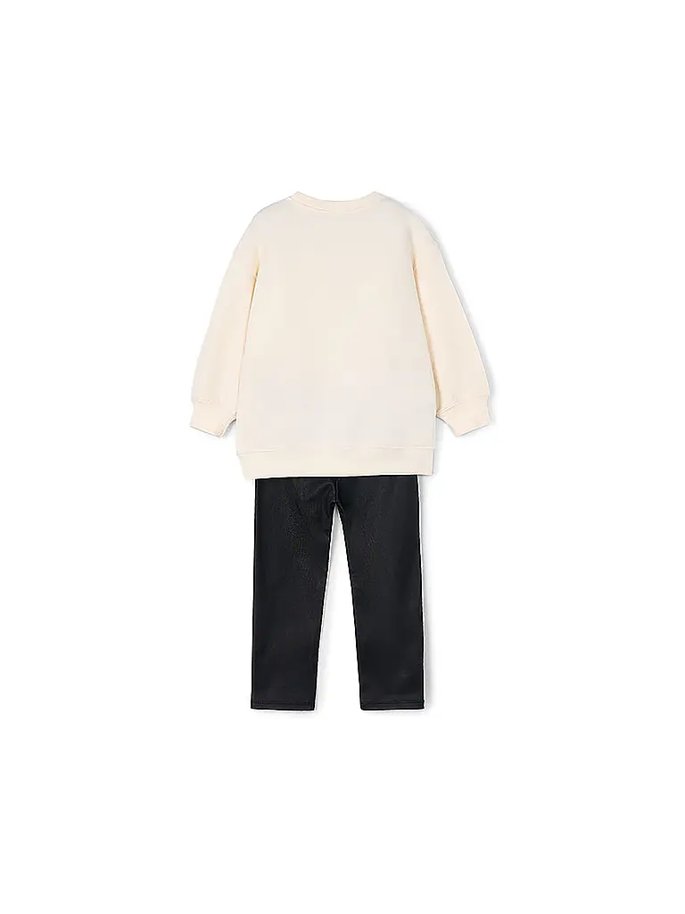 MAYORAL | Conjunto de 2 piezas para niña, sudadera y leggings | 