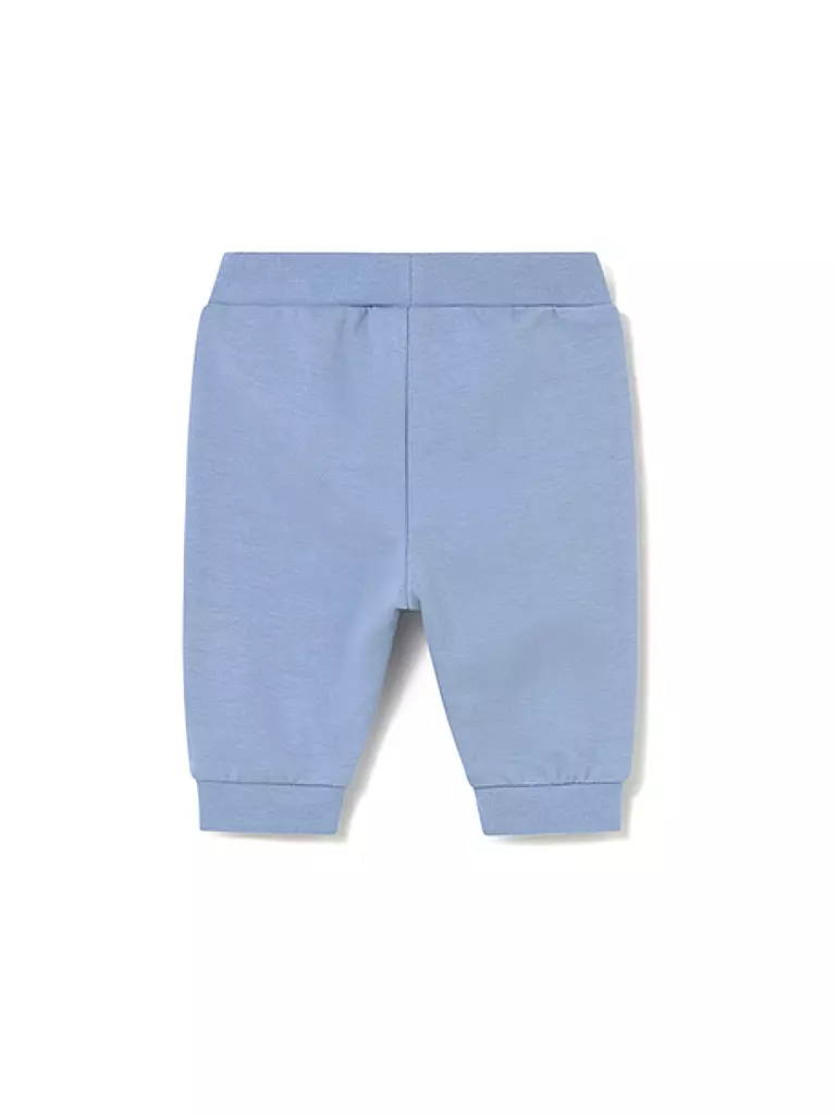 MAYORAL | Conjunto de 3 piezas para bebé niño, chaqueta, camiseta de manga larga y pantalón | blau