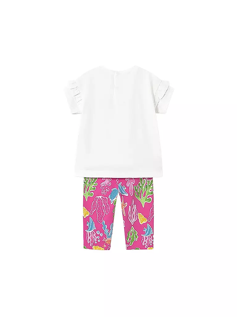 MAYORAL | Conjunto de bebé de 2 piezas, camiseta y leggings | 