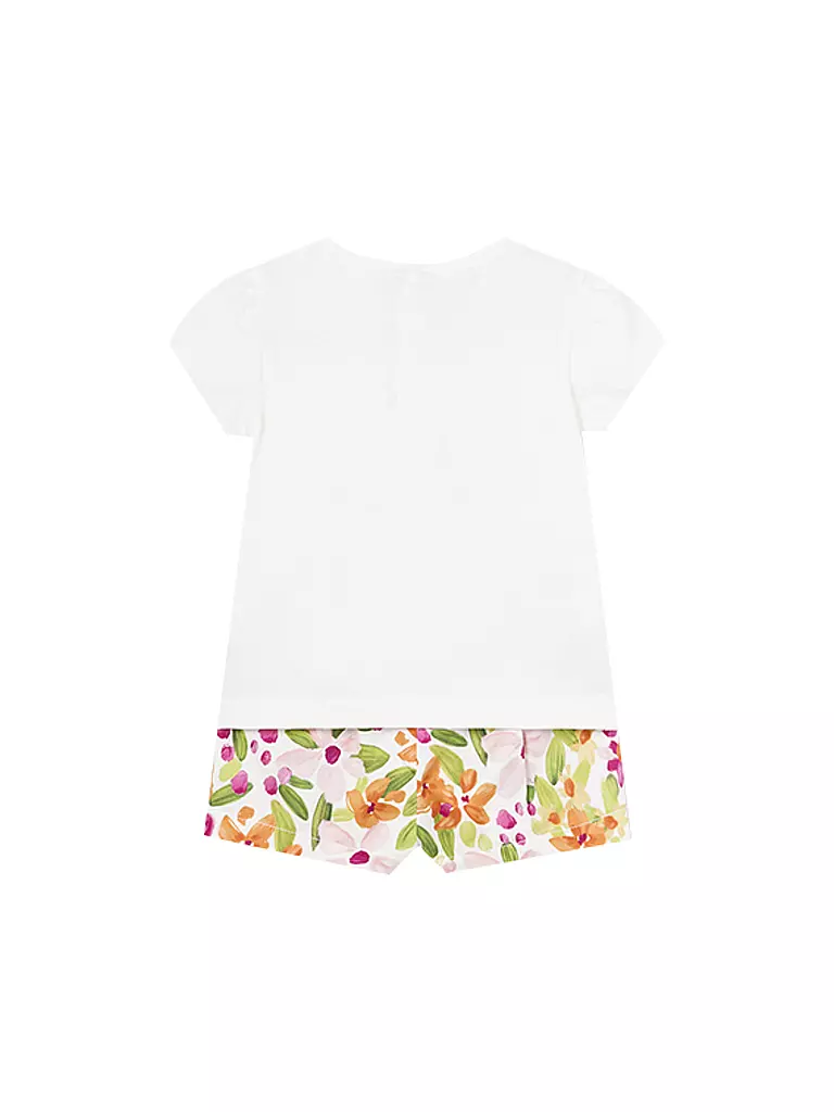 MAYORAL | Conjunto de bebé de 2 piezas, camiseta y shorts | 