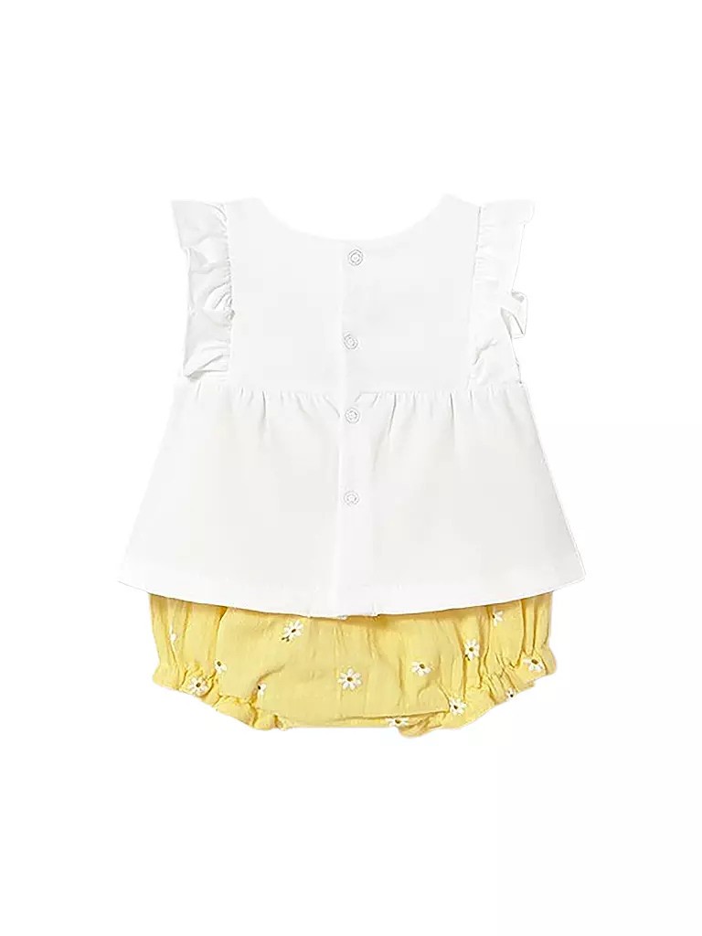 MAYORAL | Conjunto de bebé de 2 piezas, camiseta y shorts | 