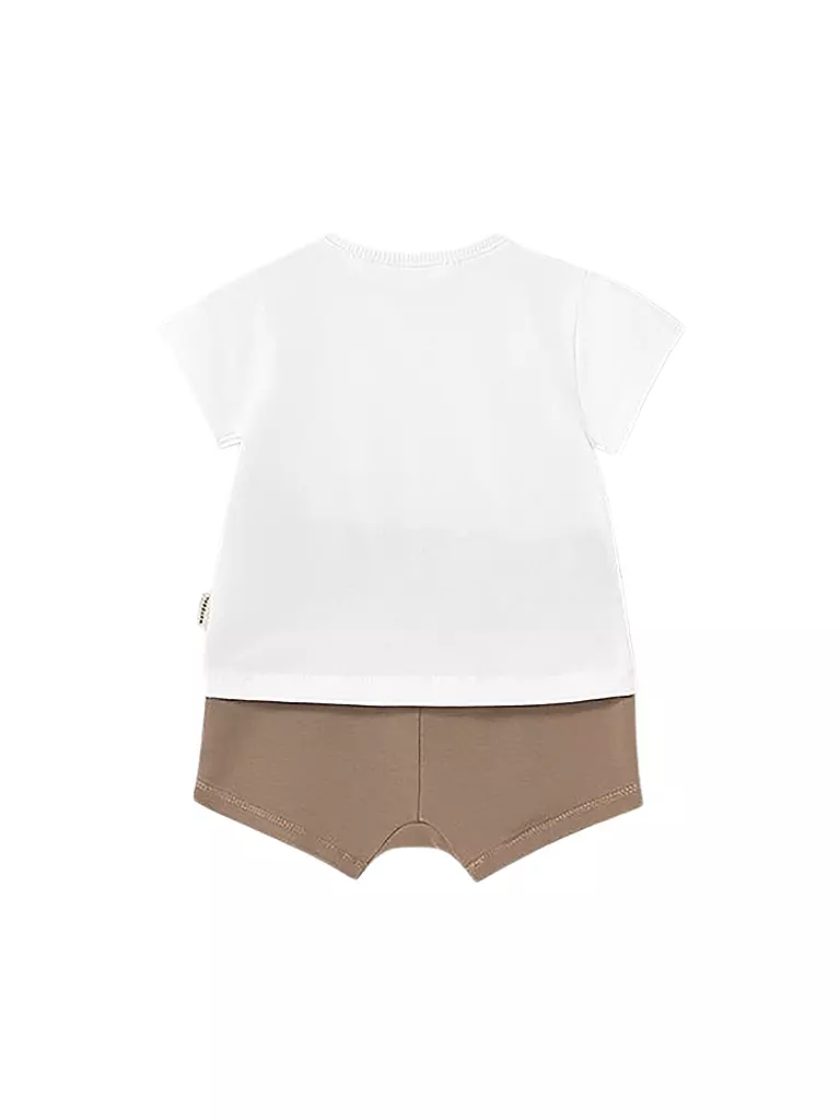 MAYORAL | Conjunto de bebé de 2 piezas, camiseta y shorts | 