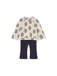 MAYORAL | Conjunto de bebé de 2 piezas, jersey y pantalón | Azul oscuro