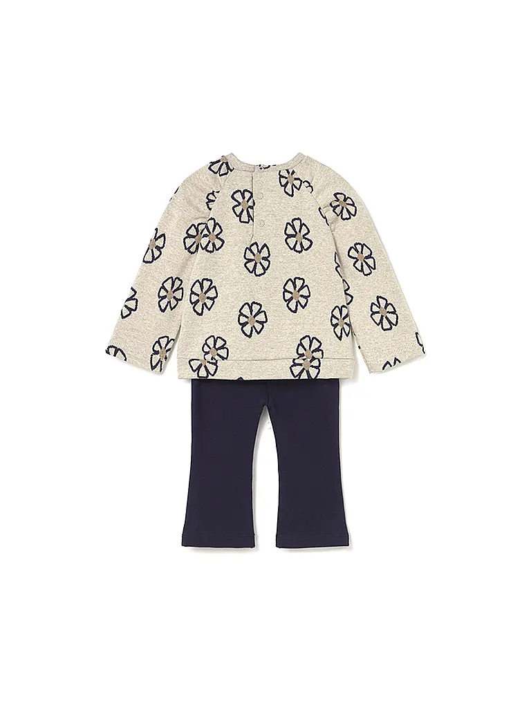 MAYORAL | Conjunto de bebé de 2 piezas, jersey y pantalón | 