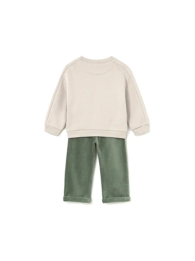 MAYORAL | Conjunto de bebé de 2 piezas, jersey y pantalón | 