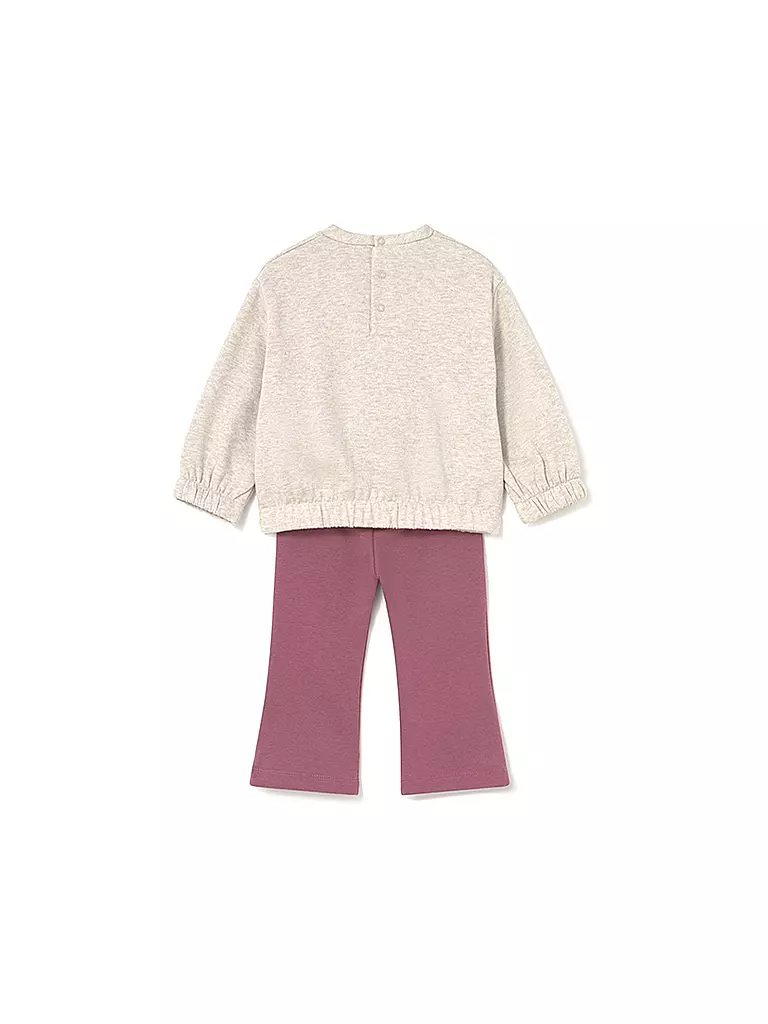 MAYORAL | Conjunto de bebé de 2 piezas, jersey y pantalón | 