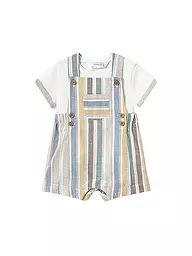 MAYORAL | Conjunto de bebé de 2 piezas, peto y camiseta | Verde