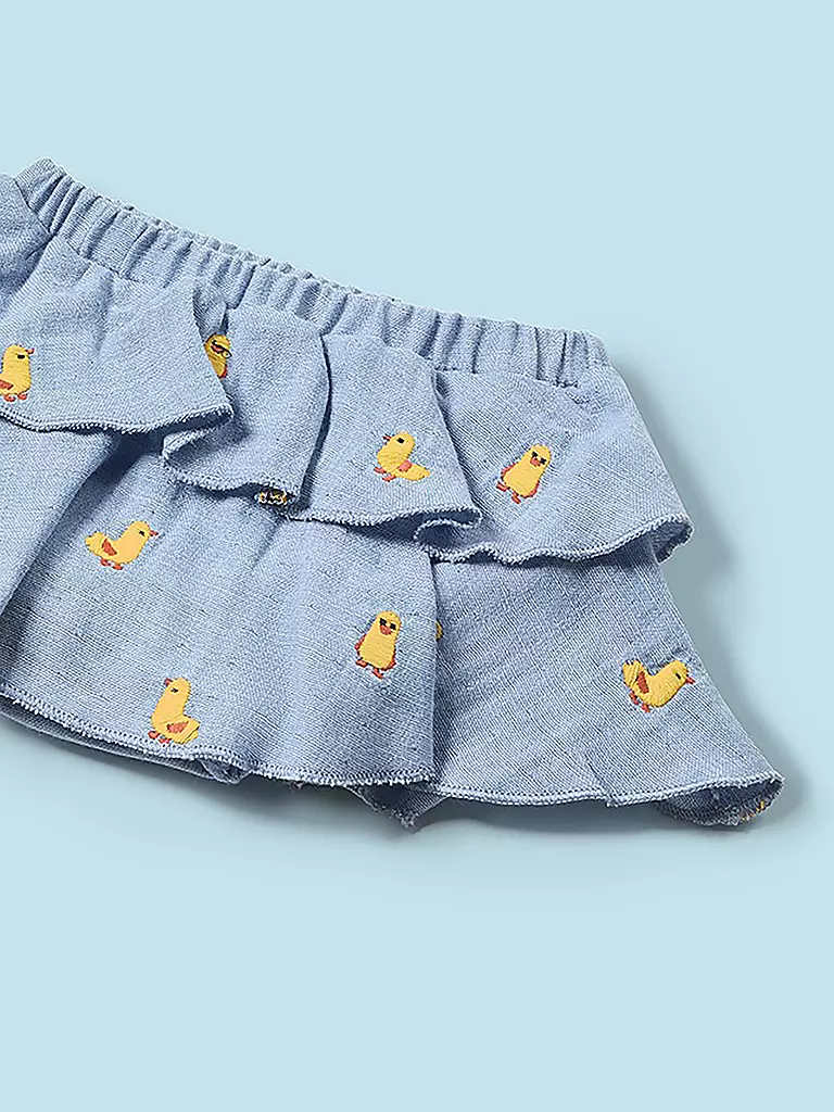 MAYORAL | Conjunto de bebé de 2 piezas camiseta con falda | 