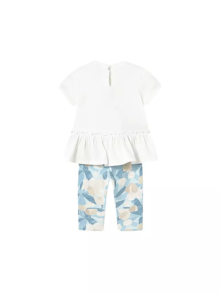 MAYORAL | Conjunto de bebé de 2 piezas camiseta y leggings | 