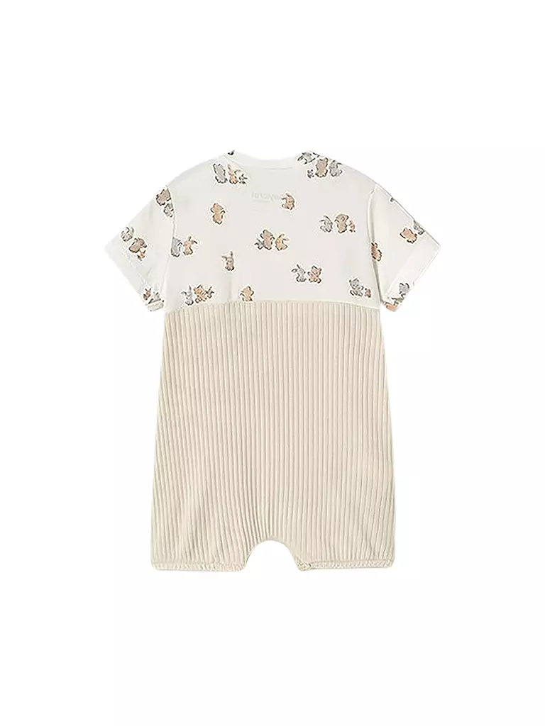 MAYORAL | Conjunto de bebé de 2 piezas camiseta y peto | 