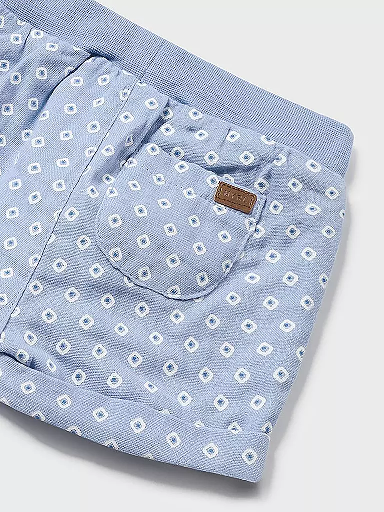MAYORAL | Conjunto de bebé de 2 piezas camiseta y shorts | 