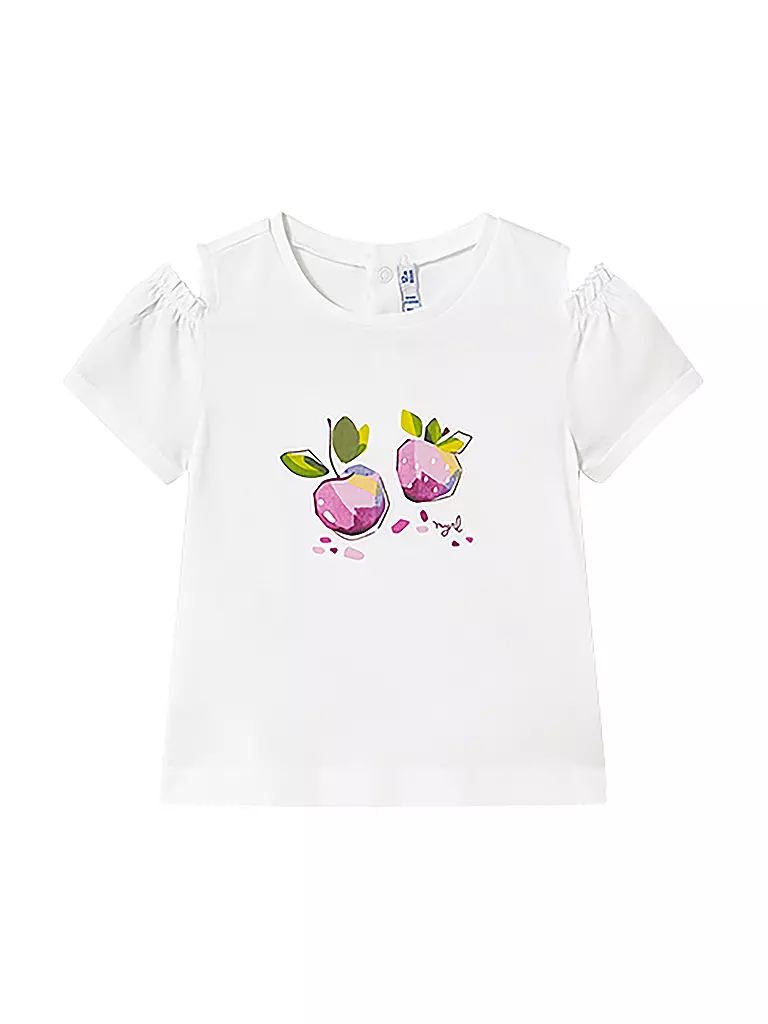 MAYORAL | Conjunto de bebé de 3 piezas, camiseta y leggings | 