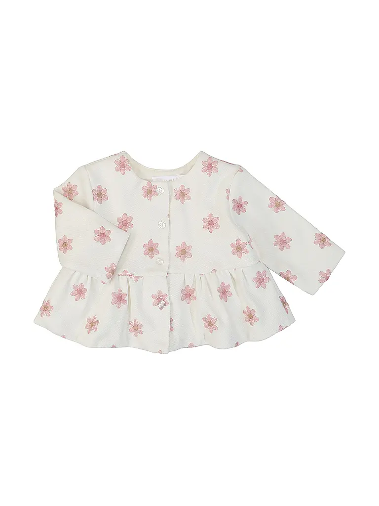 MAYORAL | Conjunto de bebé de 3 piezas: chaqueta, camiseta de manga larga y leggings | Rosa