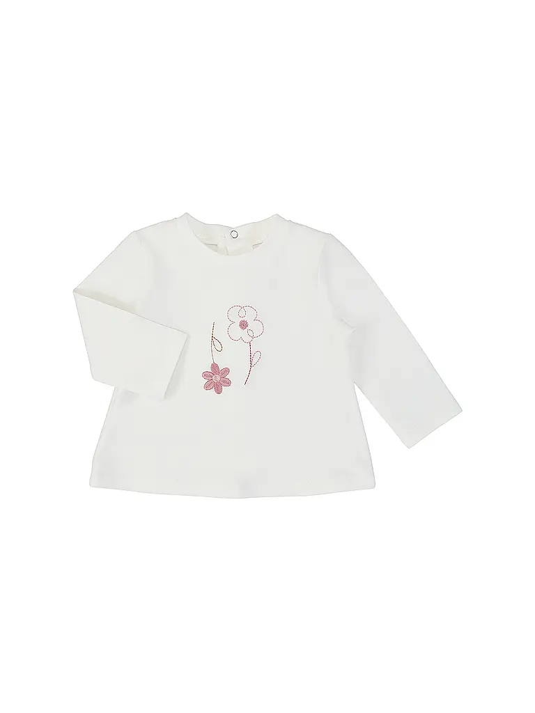 MAYORAL | Conjunto de bebé de 3 piezas: chaqueta, camiseta de manga larga y leggings | 