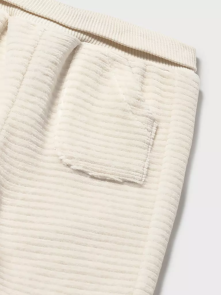 MAYORAL | Conjunto de bebé de 3 piezas: jersey, pantalón y gorro | 