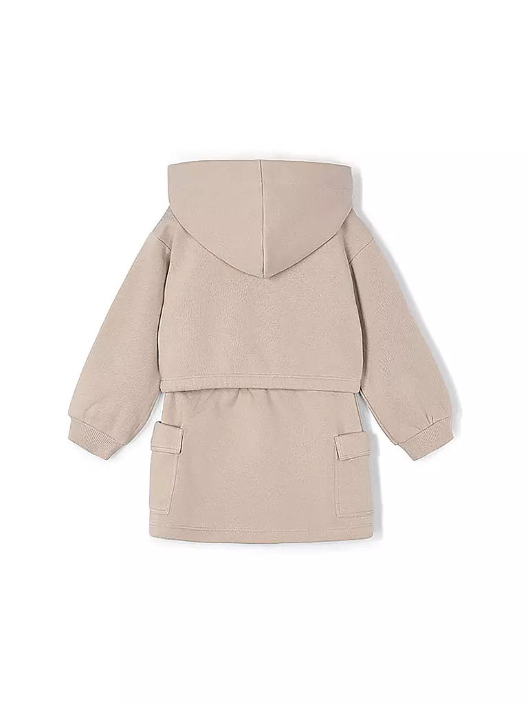MAYORAL | Conjunto de jersey y falda para niña | 