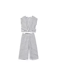 MAYORAL | Conjunto de niña de 2 piezas, camiseta y pantalón | Crema