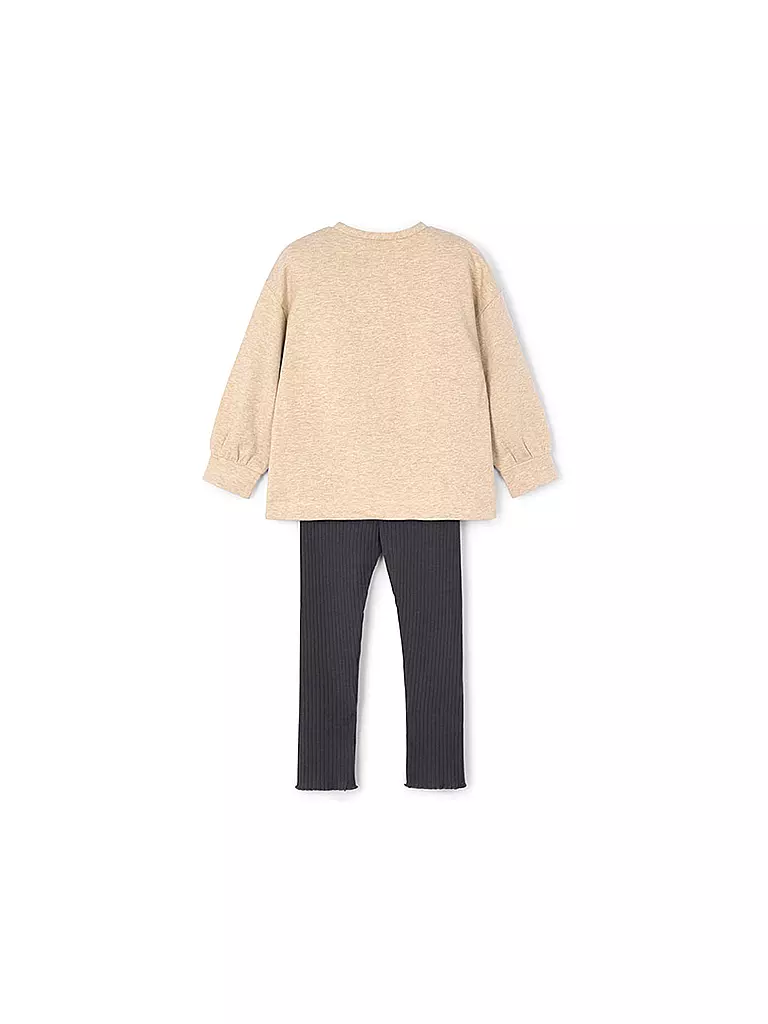 MAYORAL | Conjunto de niña de 2 piezas, jersey y leggings |