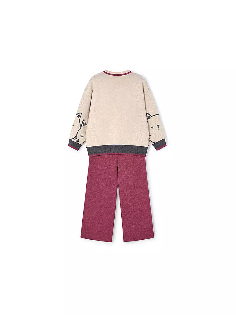 MAYORAL | Conjunto de niña de 2 piezas, jersey y pantalón | 