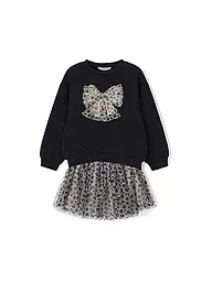 MAYORAL | Conjunto de niña | Negro