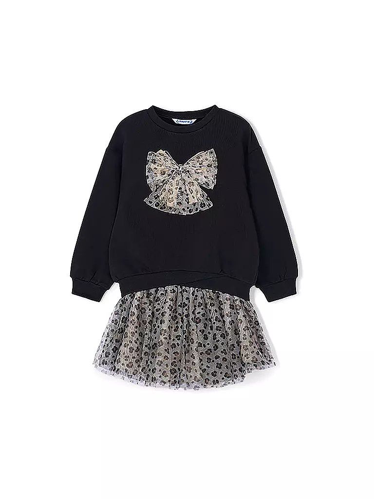 MAYORAL | Conjunto de niña | schwarz