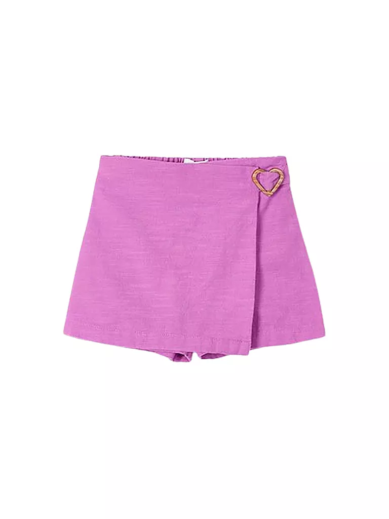 MAYORAL | Falda pantalón para niña - Skorts | Fucsia