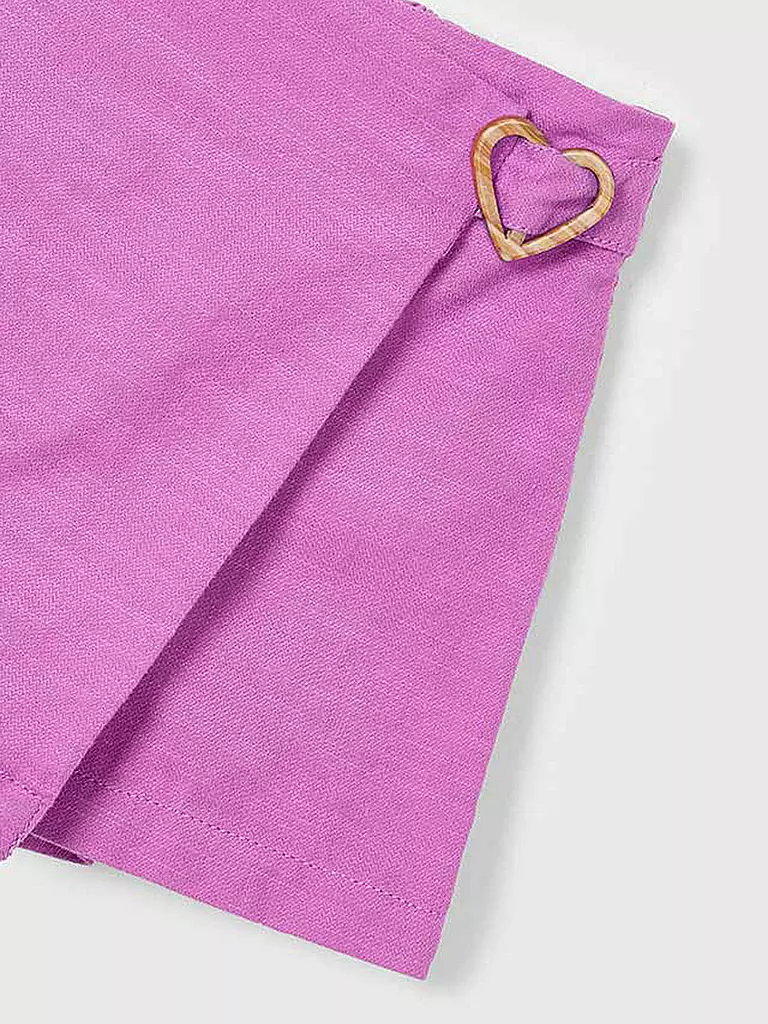 MAYORAL | Falda pantalón para niña - Skorts | Fucsia
