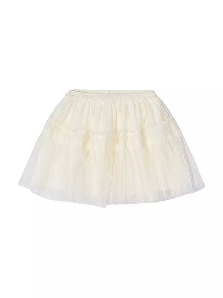 MAYORAL | Falda para niña | Crema