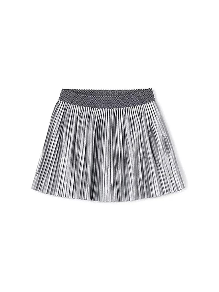 MAYORAL | Falda para niña | Plata