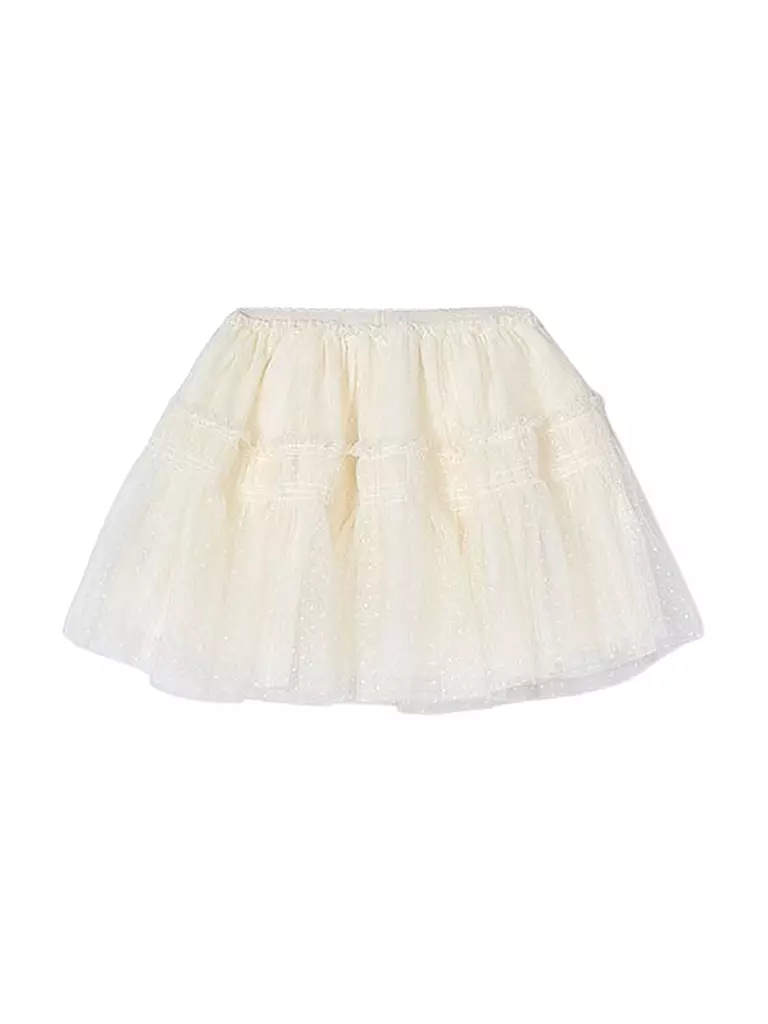 MAYORAL | Falda para niña | Crema
