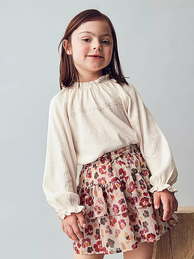 MAYORAL | Falda para niña | Beige