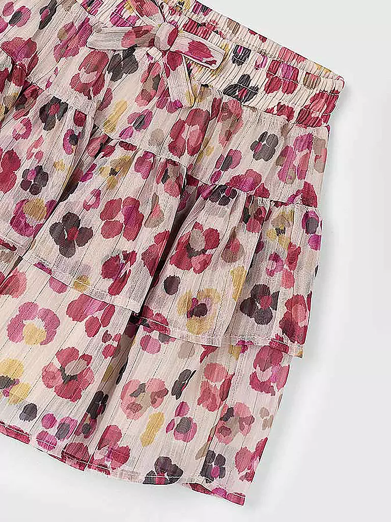 MAYORAL | Falda para niña | Beige