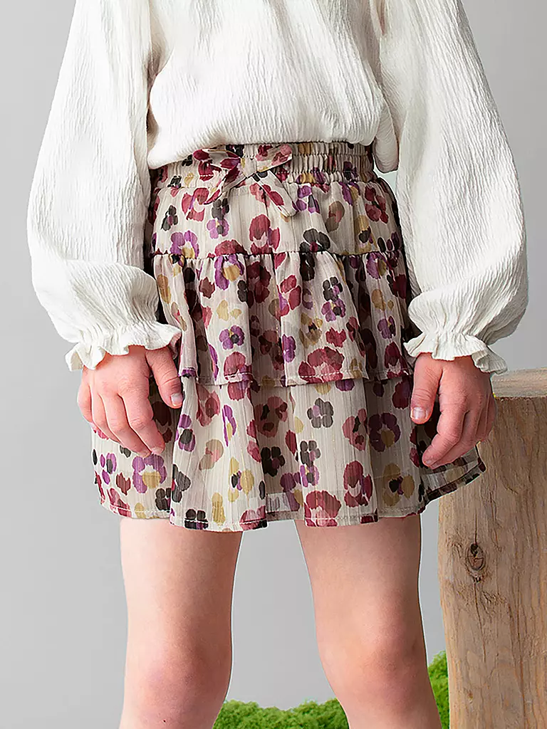 MAYORAL | Falda para niña | Beige