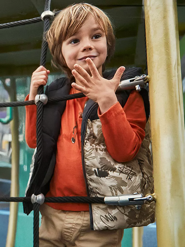 MAYORAL | Gilet de niño | Beige