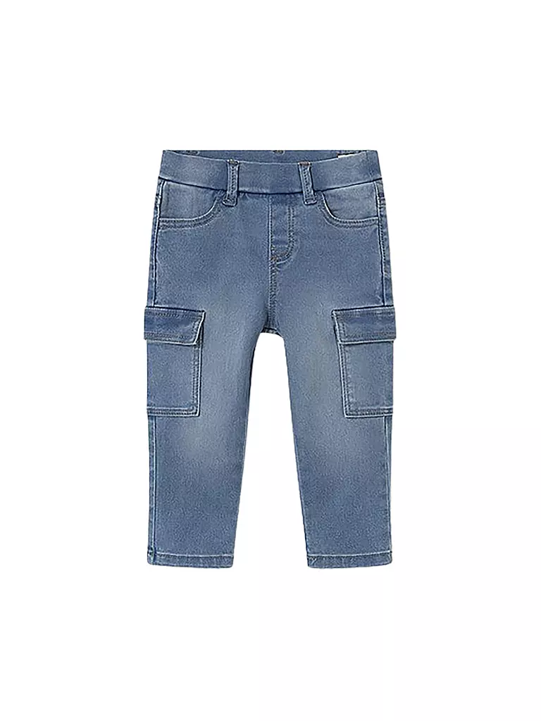 MAYORAL | Jeans de bebé | Azul