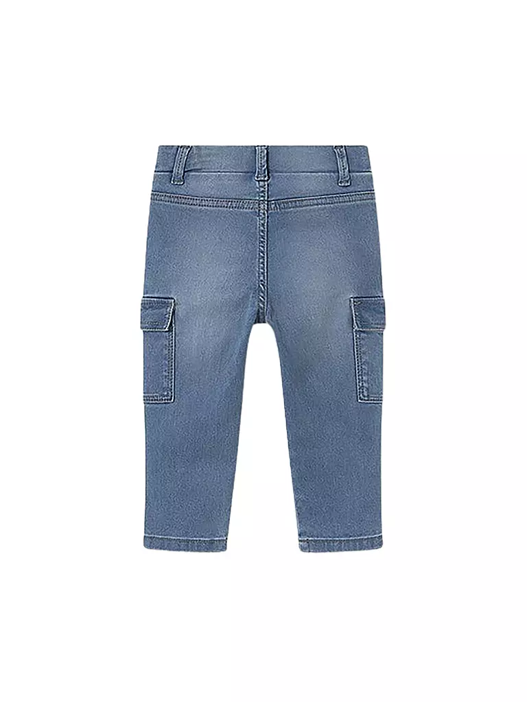 MAYORAL | Jeans de bebé | Azul