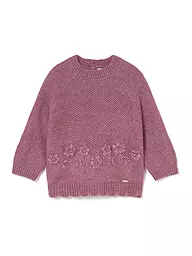 MAYORAL | Jersey de bebé | Rosa