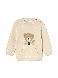 MAYORAL | Jersey de bebé | Beige