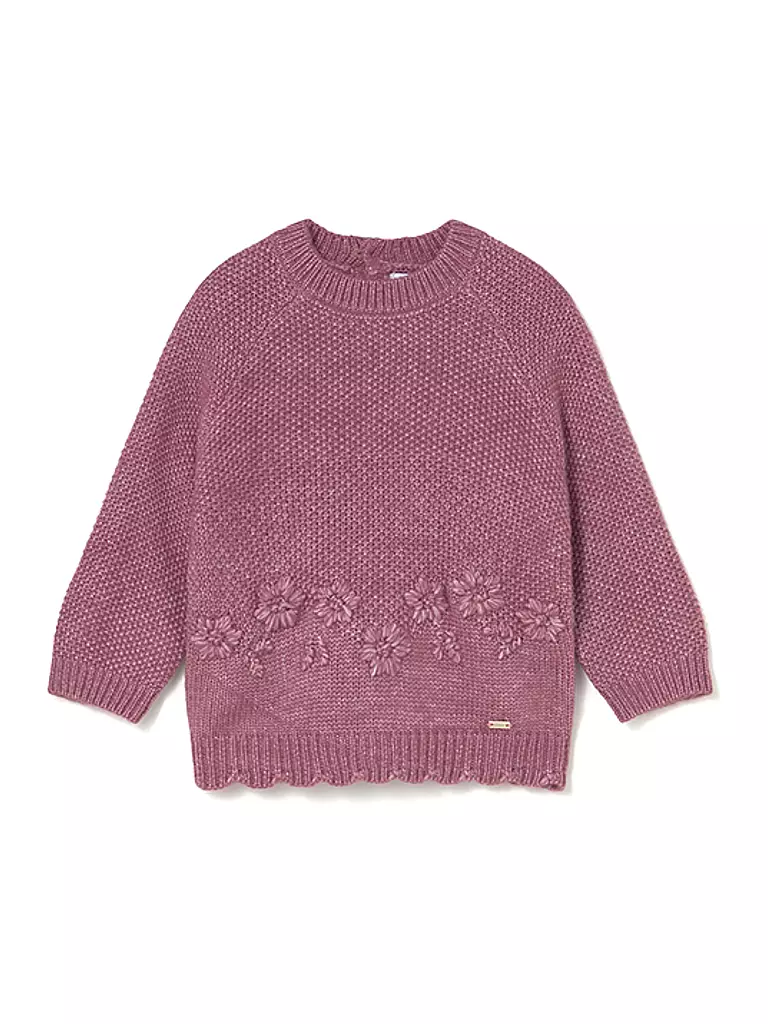 MAYORAL | Jersey de bebé | rosa