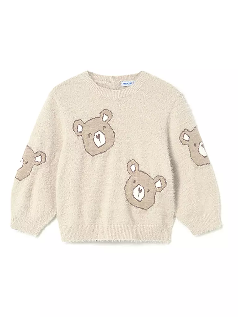 MAYORAL | Jersey de bebé | beige