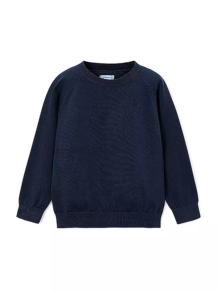 MAYORAL | Jersey de niño | Azul oscuro