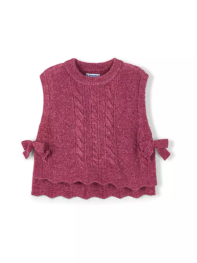 MAYORAL | Jersey para niña | beere
